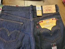 Jeans Levis 501XX VINTAGE 36 X