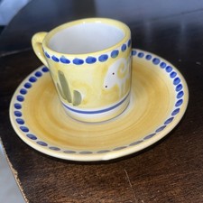 Tazza e ciotola Ram Vietri