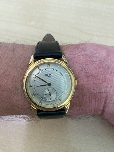 Orologio uomo tissot a280 tono - tissot,