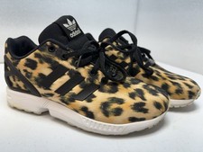 Adidas torsion flux leopard - torsion, zx