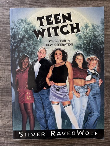 Teen witch wicca - witch, for