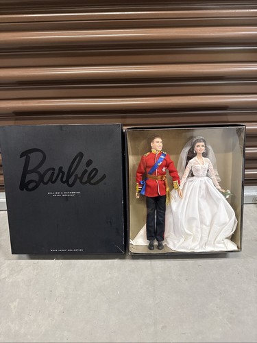Barbie collezione william - barbie, e