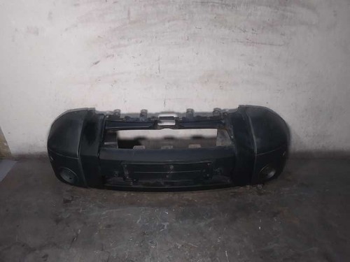Front bumper rajado - front, with