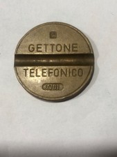 gettone telefonico 7701
