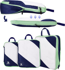 Organizer Valigia 3 Pezzi Set