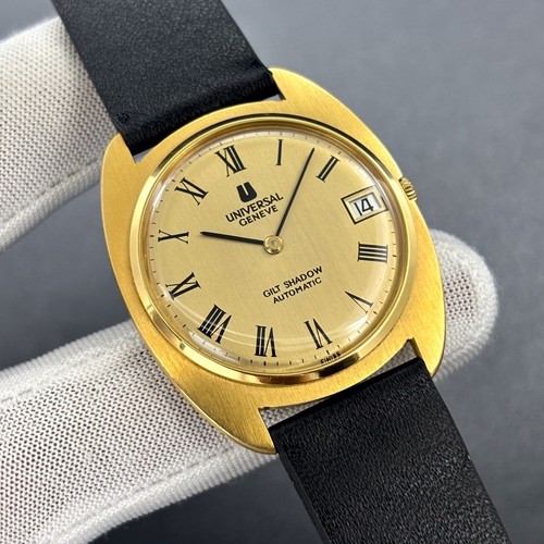 Orologio vintage universal - orologio,