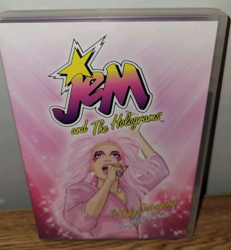 Jem and the holograms - jem,
