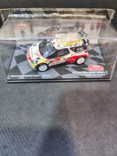 Rally montecarlo 2013 citroen - rally, 2013-