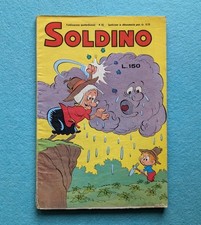 Fumetto Soldino N. 10 -