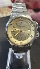 Hamilton khaki field automatic