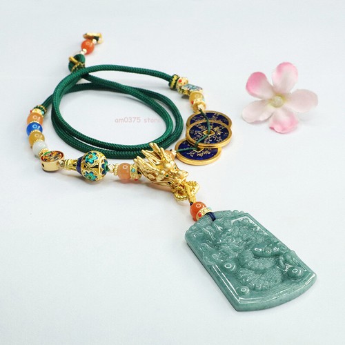 Natural grade jade jadeite - grade,