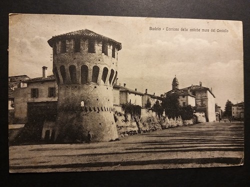 Budrio torrione - budrio, (bologna).