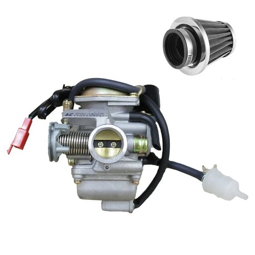Carburatore per testa - , a