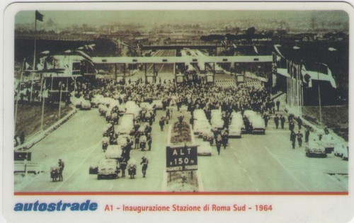 Viacard serie storica golden - viacard,