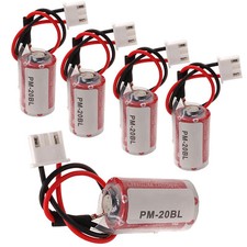 (Confezione da 5) Batteria PLC