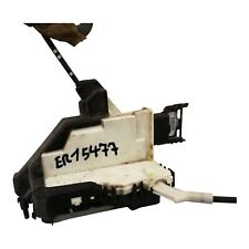 Serratura Porta Posteriore Destro PEUGEOT 3008 1 Serie RICAMBIO USATO ORIGINALE