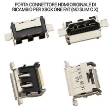 PORTA CONNETTORE HDMI