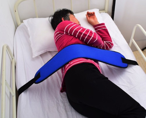 Cintura ritenuta letto - cintura,