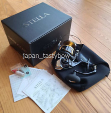 Mulinello da spinning Shimano 20 STELLA SW 18000HG 5.7 nuovo