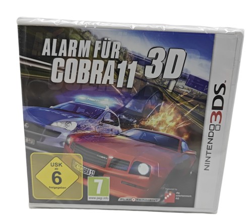 Allarme per cobra nintendo - allarme,