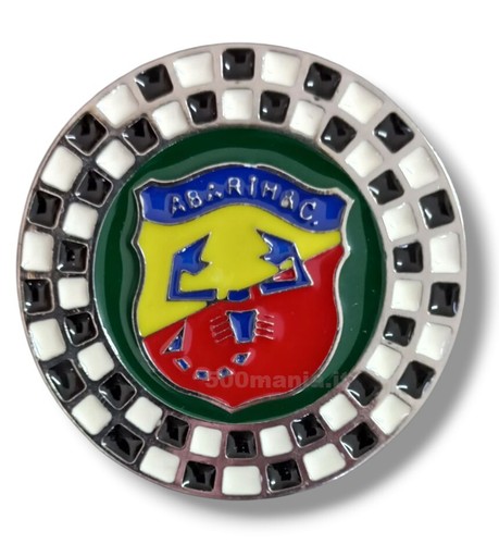 Fregio decorativo abarth per - fregio,
