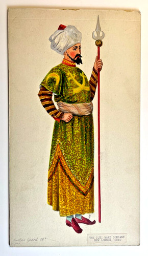 Quadro massonico originale