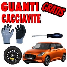 Ruotino scorta per suzuki - ruotino,