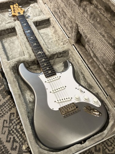 Paul reed smith prs silver - reed,