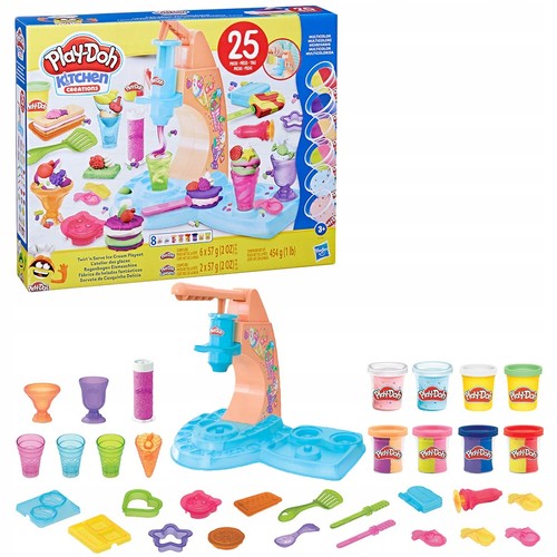 Play doh set impastatrice - doh,