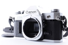 AS-IS Canon AE-1 Silver Body