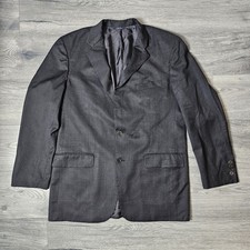 Giacca blazer lana uomo Brooks