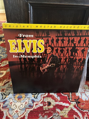 Elvis presley from in - elvis,
