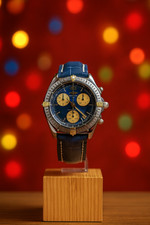 Breitling Sirius Cronografo