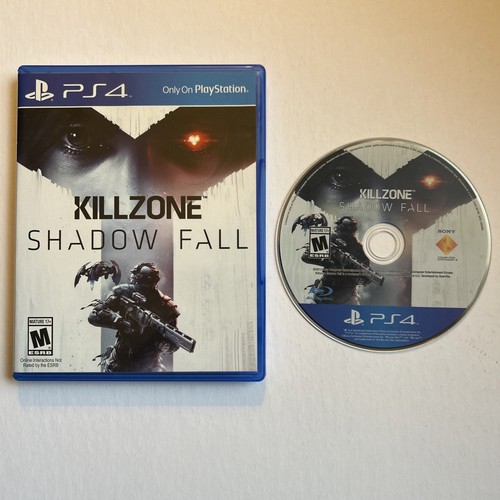 Killzone shadow fall - 4:,
