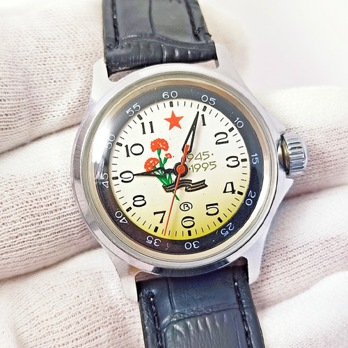Orologio vintage sovietico - orologio,