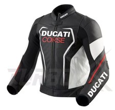 Ducati Uomo Pelle Giacca