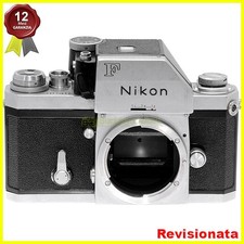 Nikon F Photomic FTn. Fotocamera reflex analogica macchina fotografica. F FT N