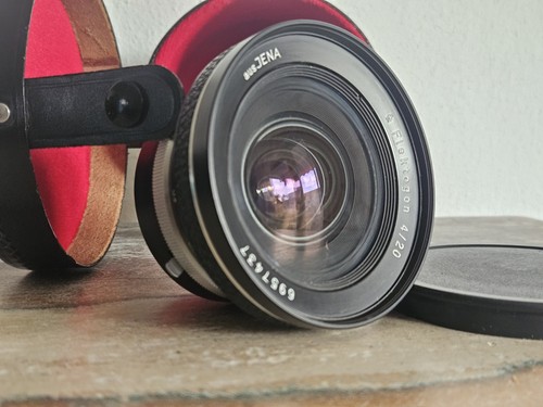 Ottimo carl zeiss jena ddr - di,