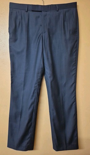 Pantaloni gieves hawkes blu - pantaloni,