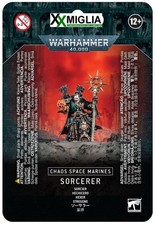 Warhammer 40.000 - Chaos Space