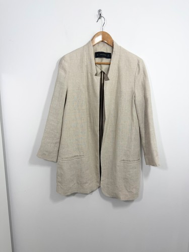 Blazer zara relaxed - zara, in