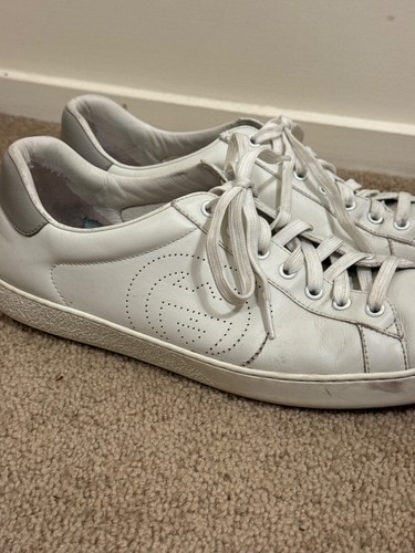 Gucci ace interlocking - ace, g