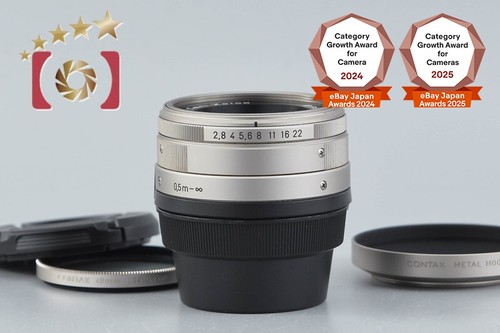 Contax carl zeiss - carl, mm