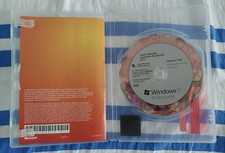 DVD di Windows 7 Professional 32 bit in italiano, come nuovo