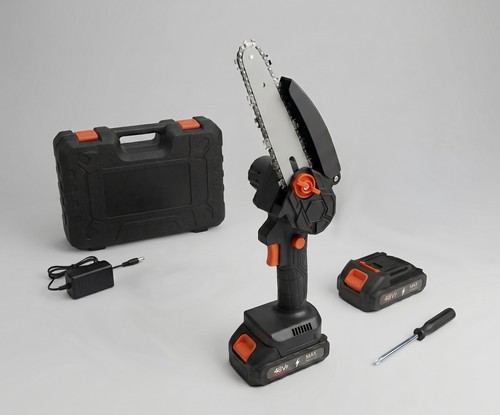 Mini motosega batteria 48vf - mini,