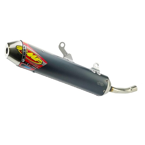 Silenziatore scarico fmf - silenziatore,