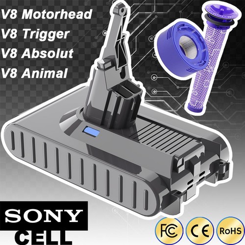 Per dyson ion 9000mah - per, li-ion