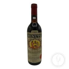 Vintage bottle lli minuto - f.lli,