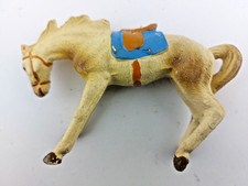 SOLDATINI IN CONPOSIZIONE CAVALLO NARDI XILOPLASTO GROMOPLASTO