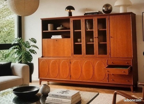 Meuble living wall unit - meuble, /